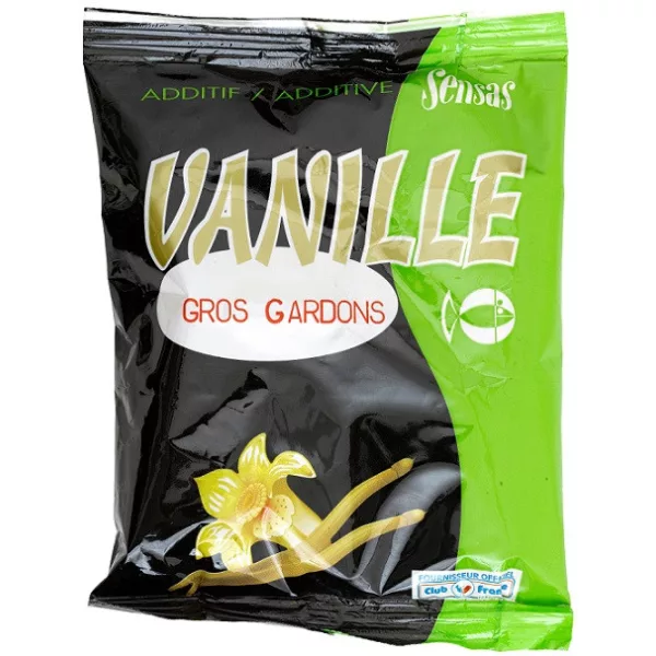 Attraktor proszkowy Sensas Gardonix Big Roach Płoć 300gr