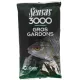 Sensas 3000 Gros Gardons Big Roach Czarna Zanęta 1kg
