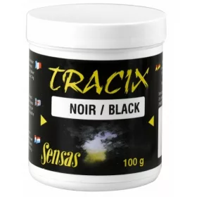 Sensas Tracix Noir Czarny Barwnik do Zanęty 100gr