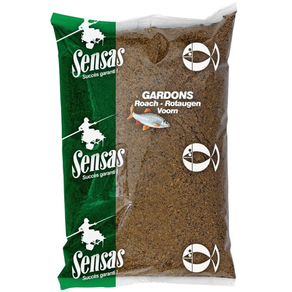 Sensas Super Prima Roach Zanęta 1kg