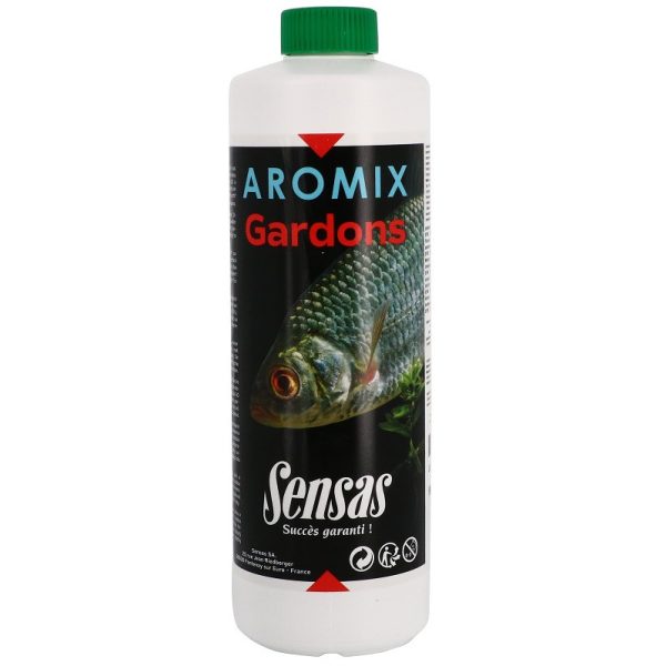 Sensas Aromix Płociowy Płynny Aromat 500ml