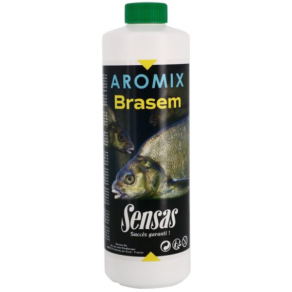 Sensas Aromix Leszczowy Płynny Aromat 500ml