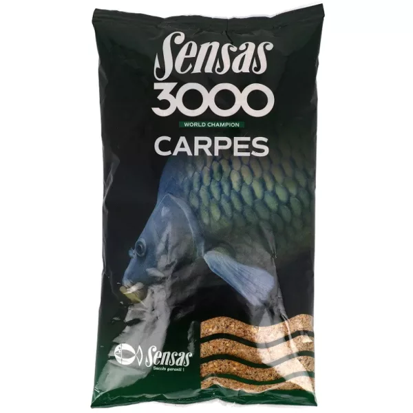 Sensas 3000 Karp Zanęta 1kg