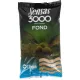 Sensas 3000 Zanęta na Dno Ciężka Mieszanka Rzeczna 1kg