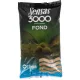 Sensas 3000 Fond Heavy Mix River Groundbait 3kg