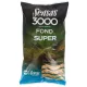 Sensas 3000 Super Fond Szuper Nehéz Keverék Etetőanyag 1kg