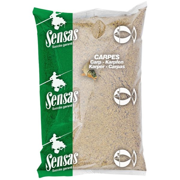 Sensas Super Prima Carp Etetőanyag 1kg