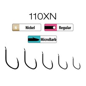 Trabucco XPS 110XN 16 Haczyk z zadziorem 25szt.