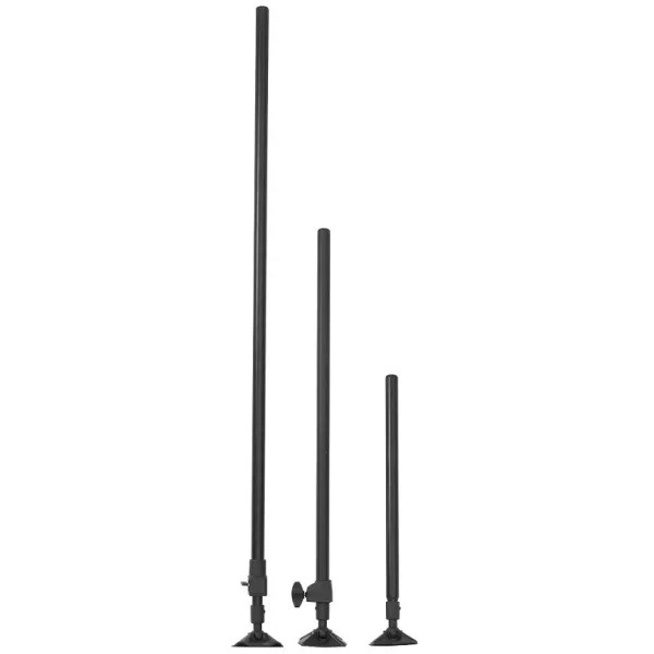 Sensas Teleskopowa 25mm 65-100cm Noga do siedziska wędkarskiego
