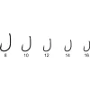 Trabucco Super Specialist 6 Hook z oczkiem. Z zadziorem 15 sztuk