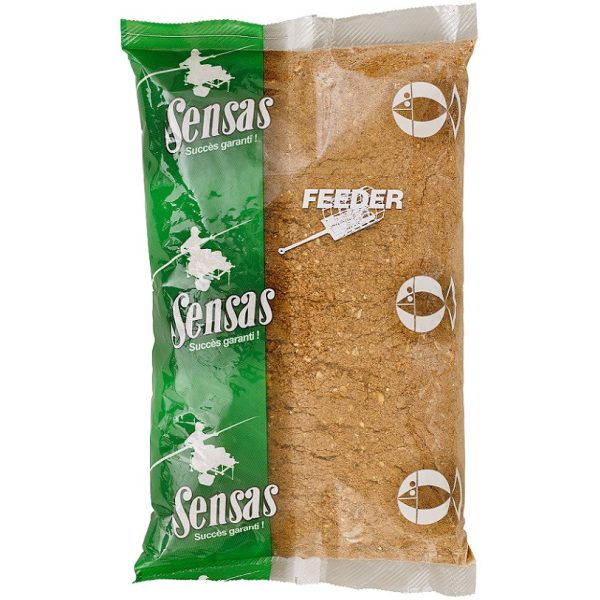 Sensas Super Prima Feeder Zanęta 1kg