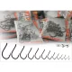 Trabucco Hisashi 10026 08 Haczyk na ryby drapieżne 15szt
