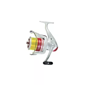   Trabucco Avalon Surfcast 6500 Red W/Line Kołowrotek z Przednim Hamulcem