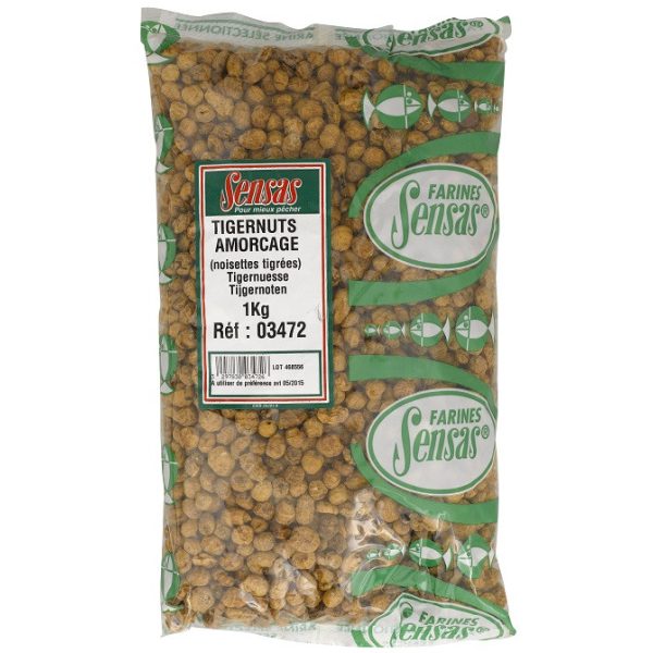 Sensas Tigernut Dry Orzech Tygrysi 1kg