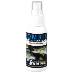 Sensas Bombix Carnassiers Spray Atraktora 75ml