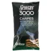 Sensas 3000 Carp Large Particles Zanęta 1kg