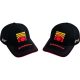 Trabucco GNT Black Baseball Cap