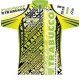 Trabucco Surf Team Zielono-Żółta Koszulka M