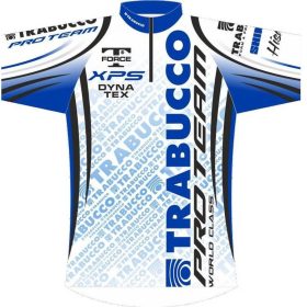 Trabucco SW Pro Team Niebieska Koszulka 2XL