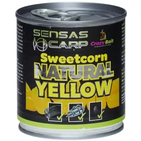 Sensas Kukurydza w puszce Naturalna 285gr