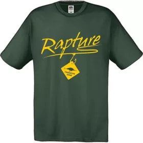 Rapture Predator Zone T-Shirt Olive Koszulka L