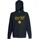 Rapture Preadator Zone Hoodygaphite Hooded Sweatshirt L