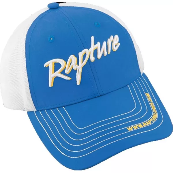 Rapture Pro Team Czapka bejsbolówka z siateczką