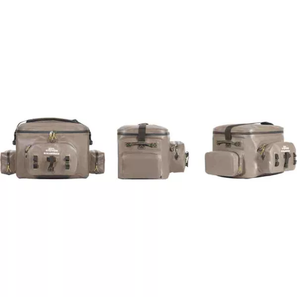 Trabucco Sealstorm Tackle Bag Torba na Akcesoria 35L + 5 Pudełek na Akcesoria