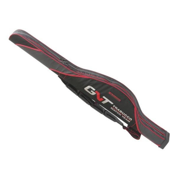 Trabucco GNT Match Team Pro 2-komorowy Sztywny Pokrowiec na Wędki 150cm