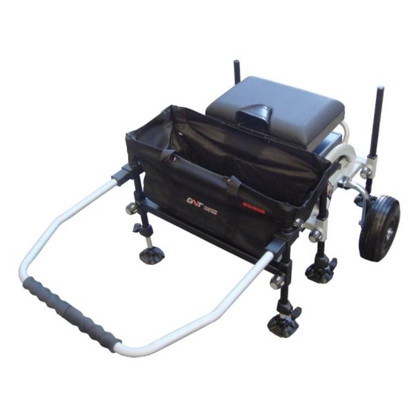 Trabucco GNT Match Team Torba na Kółkach 25x25x50cm