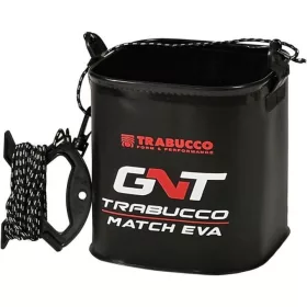 Trabucco GNT Match EVA Drop Bucket Składane Wiadro 8l