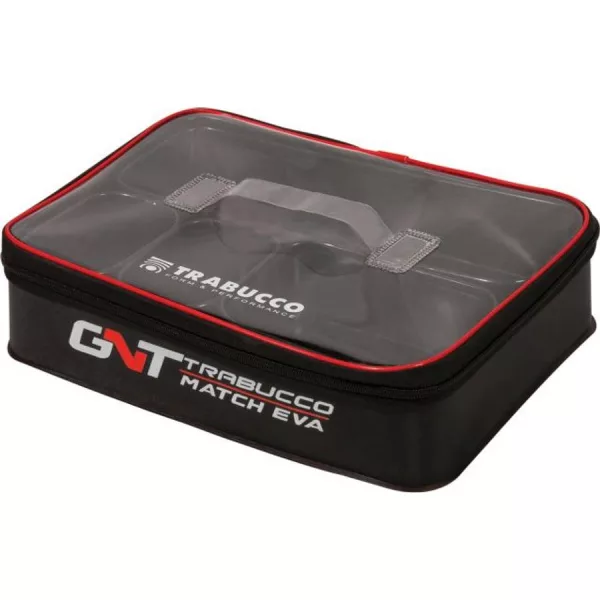 Trabucco GNT Match EVA Bait System Torba na przynęty 38x27x9cm