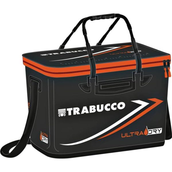 Trabucco Ultra Dry Hardcase Torba na akcesoria 39x25x25