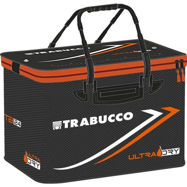 Trabucco Ultra Dry EVA Tackle Bag Torba na akcesoria 40x30x29cm