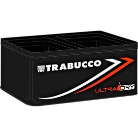   Trabucco Ultra Dry Bait System 4-częściowy Pojemnik na Przynęty 38x24x15cm