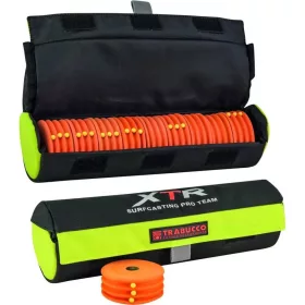 Trabucco Xtr Surf Team Rig Bin Leader Holder 28x10cm