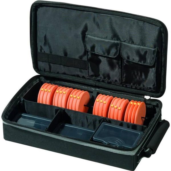 Trabucco Xtr Surf Team Rig Station Large Leader Holder 34x20x7cm