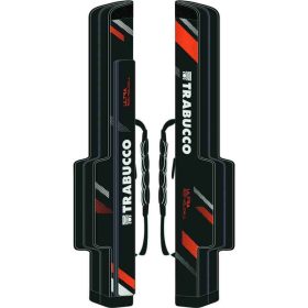   Trabucco Ultra Probag Hardcase XXL bot- és orsótartó, merevfalú botzsák 175cm