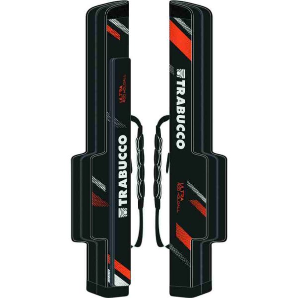Trabucco Ultra Probag Hardcase XXL bot- és orsótartó, merevfalú botzsák 175cm