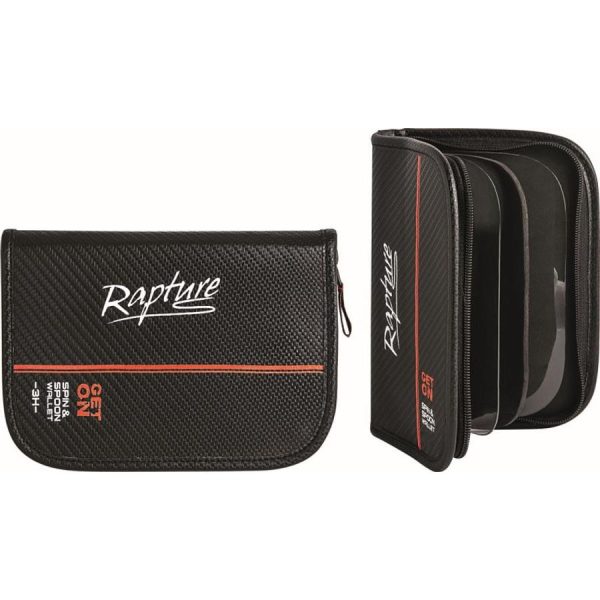 Rapture Get-On Pro Spoon & Spinner Wallet 3H Uchwyt na błystki