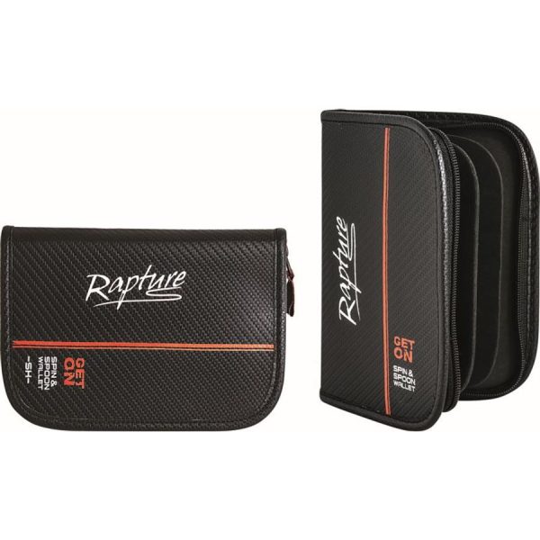 Rapture Get-On Pro Spoon & Spinner Wallet SH Uchwyt na błystki