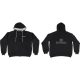 Trabucco GNT Pro Zip Hoody Bluza z Kapturem XL
