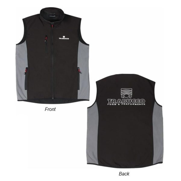 Trabucco GNT Pro Softshell Vest Mellény XL