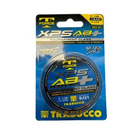   Trabucco T-Force XPS Abrasion Plus 150m 0,12mm Monofilamentowa Żyłka Główna