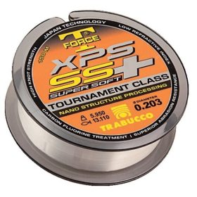   Trabucco T-Force XPS Super Soft Plus 150m 0,30mm Żyłka Monofilowa Główna