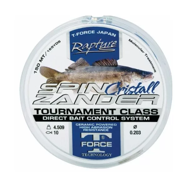 Rapture Spin Fogas Kristály 150m 0,20mm Monofil Főzsinór