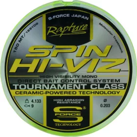   Rapture Spin Hi-Viz 150m 0,30mm Monofilamentowa żyłka główna