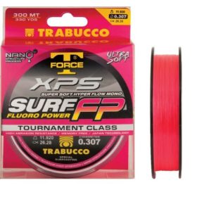   Trabucco T-Force XPS Surf Fluoro Power 300m 0,28mm Żyłka Monofilowa Główna