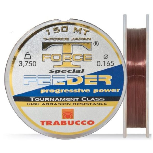 Trabucco T-Force Special Feeder 150m 0,12mm Żyłka monofilamentowa