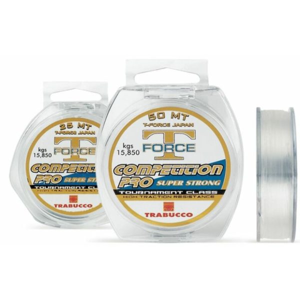 Trabucco T-Force Zawody Pro 25m 0,22mm Monofilament Przypon